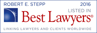 Best Lawyers - Bobby Stepp